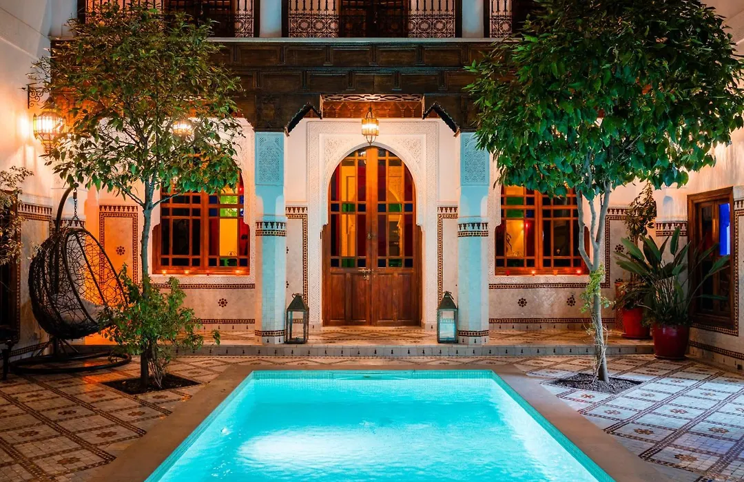 Ysalis Riad Restaurant & Spa-1