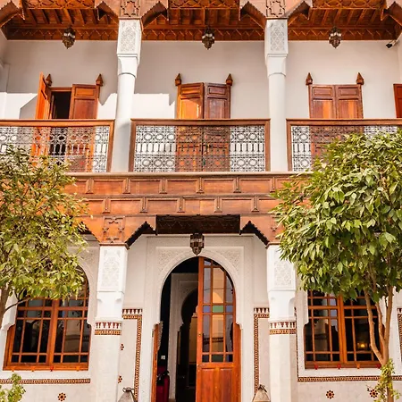 Ysalis Riad Restaurant & Spa-2