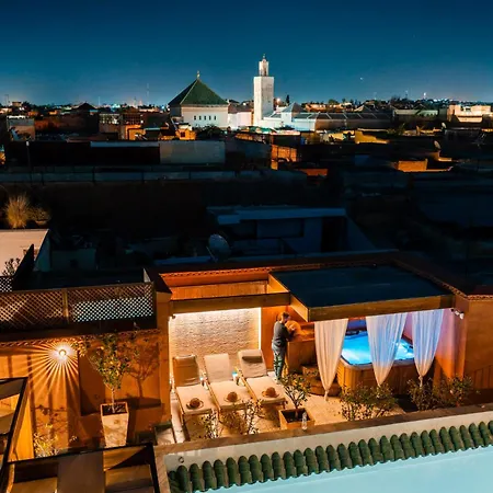 Ysalis Riad Restaurant & Spa-3