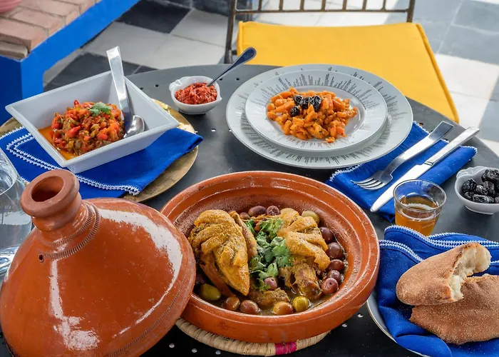 Riad Goloboy Marrakesh